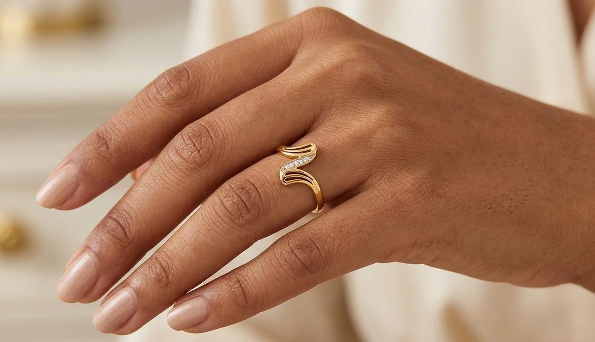Ring Design 1 from Saj Kotha